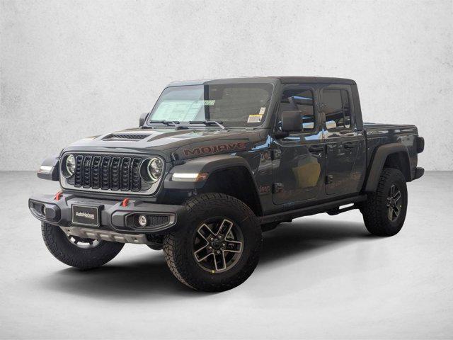 New 2026 Jeep Gladiator Mojave 4x4