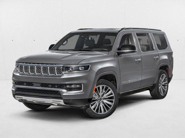 New 2026 Jeep Grand Wagoneer Upland