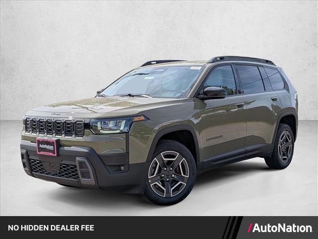New 2026 Jeep Cherokee Limited