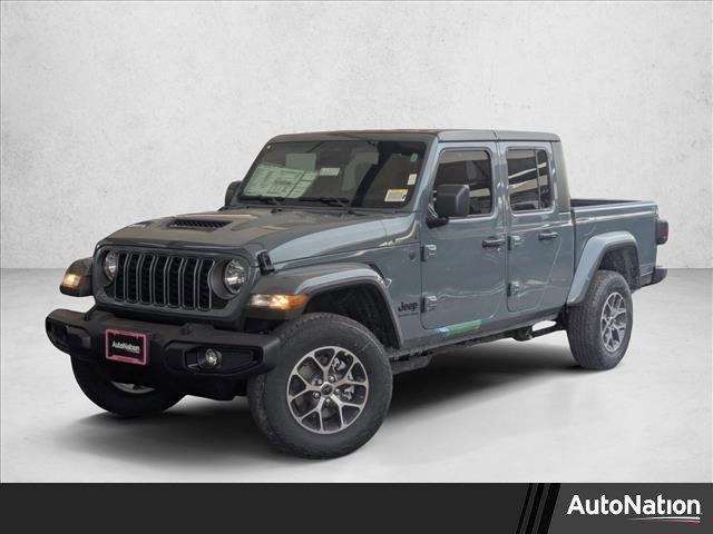New 2026 Jeep Gladiator Sport S