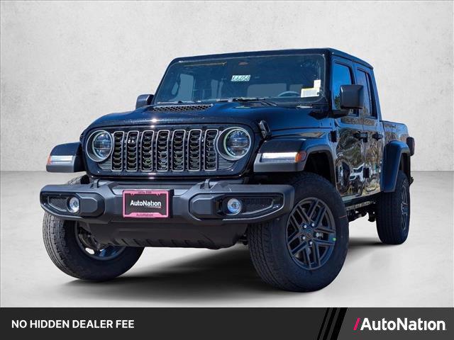 New 2026 Jeep Gladiator Sport S