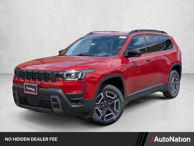 New 2026 Jeep Cherokee Limited
