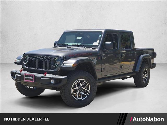New 2026 Jeep Gladiator Rubicon
