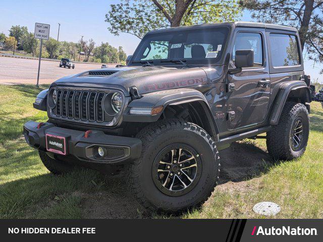 New 2026 Jeep Wrangler Rubicon