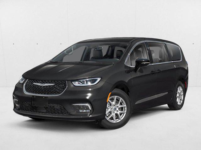 New 2026 Chrysler Pacifica L
