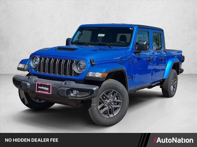 New 2026 Jeep Gladiator Sport S