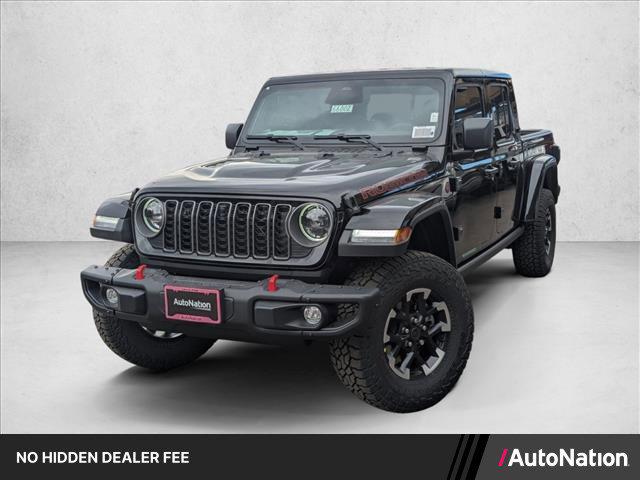 New 2026 Jeep Gladiator Rubicon