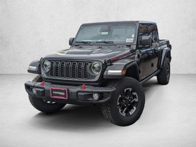 New 2026 Jeep Gladiator Rubicon