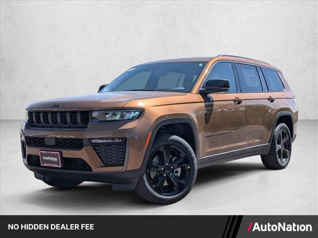 New 2026 Jeep Grand Cherokee L Limited
