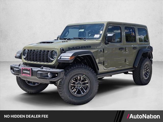 New 2026 Jeep Wrangler 4-Door Moab 392 4x4