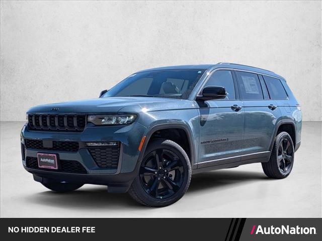 New 2026 Jeep Grand Cherokee L Limited