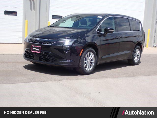 New 2027 Chrysler Pacifica L