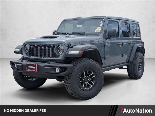 New 2026 Jeep Wrangler 4-Door Moab 392 4x4