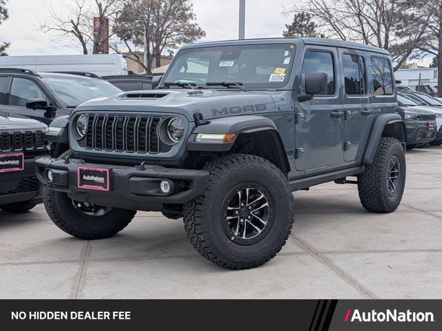 New 2026 Jeep Wrangler 4-Door Moab 392 4x4
