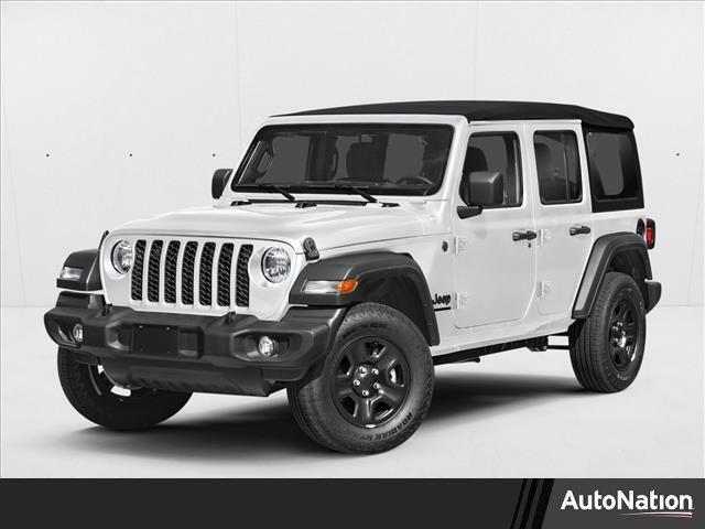 New 2026 Jeep Wrangler 4-Door Moab 392 4x4