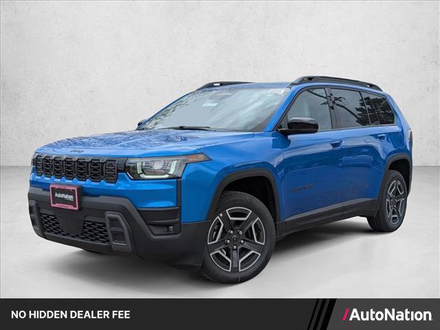 New 2026 Jeep Cherokee Limited