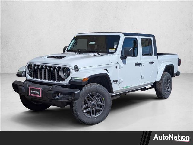 New 2026 Jeep Gladiator Sport S