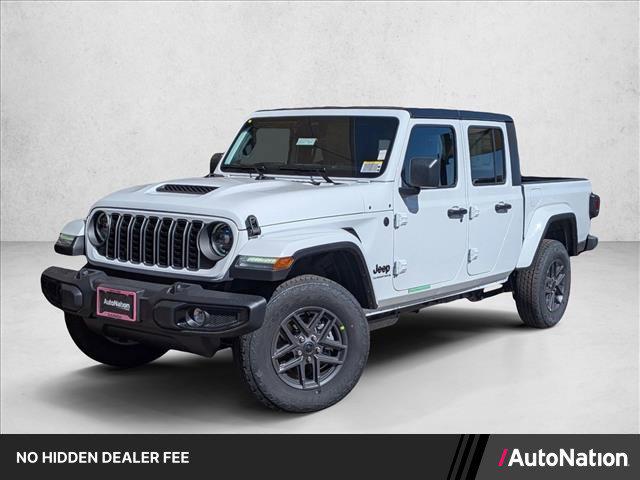 New 2026 Jeep Gladiator Sport S