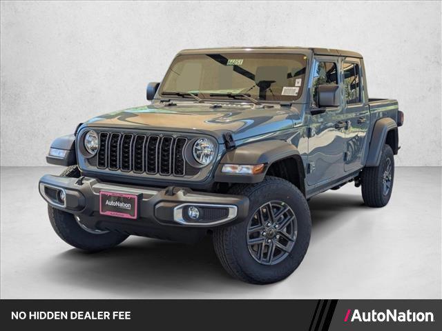 New 2026 Jeep Gladiator Sport