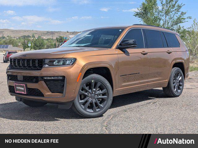 New 2026 Jeep Grand Cherokee L Limited