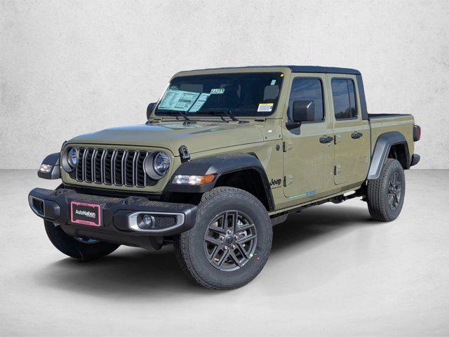 New 2026 Jeep Gladiator Sport