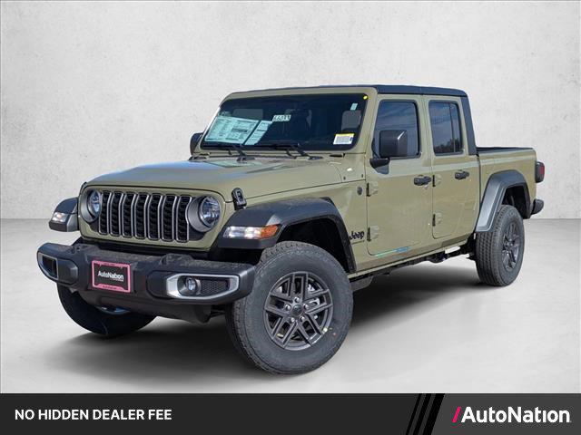 New 2026 Jeep Gladiator Sport