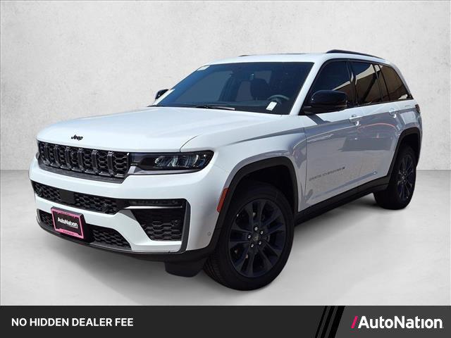 New 2026 Jeep Grand Cherokee 85th Anniversay Edition 4x4
