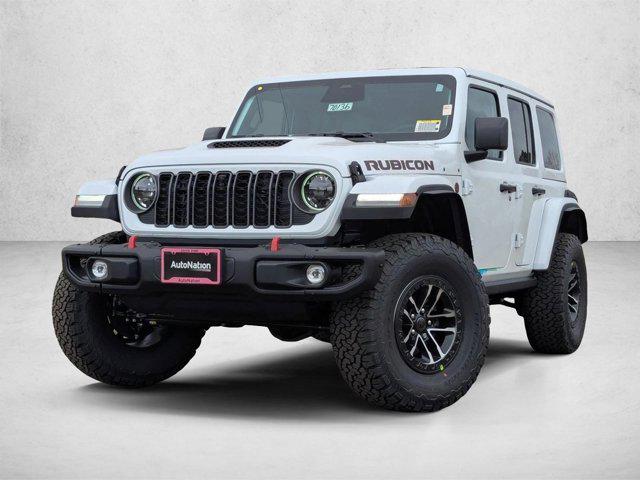 New 2026 Jeep Wrangler Rubicon