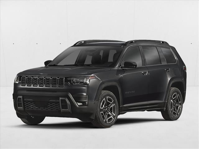 New 2026 Jeep Cherokee Laredo 4x4