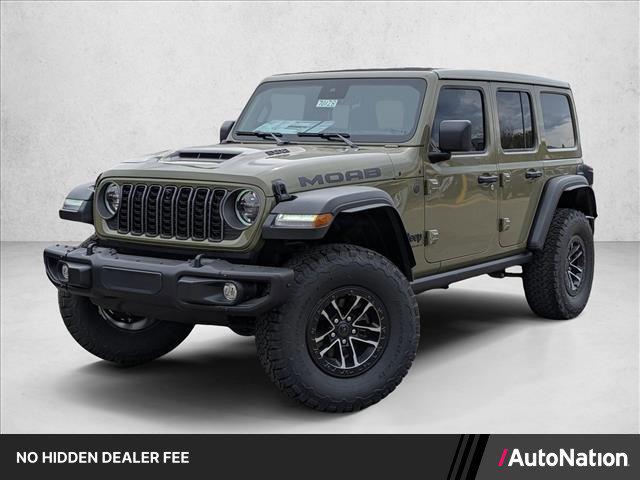 New 2026 Jeep Wrangler 4-Door Moab 392 4x4