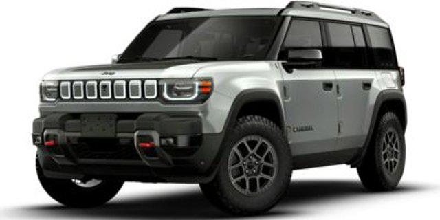 New 2026 Jeep Recon Moab 4xe