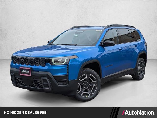 New 2026 Jeep Cherokee Laredo 4x4