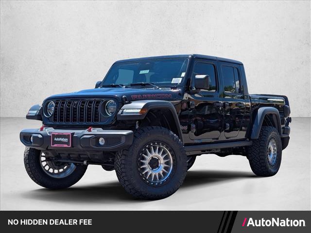 New 2026 Jeep Gladiator Rubicon