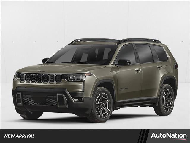New 2026 Jeep Cherokee Laredo 4x4