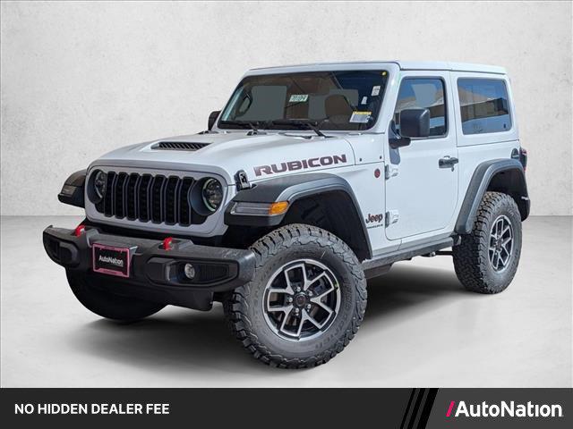 New 2026 Jeep Wrangler Rubicon