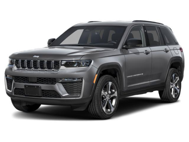 New 2027 Jeep Grand Cherokee Limited