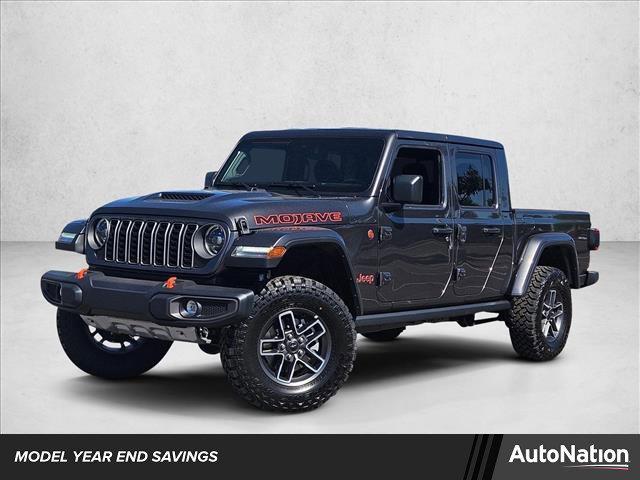 New 2025 Jeep Gladiator Mojave 4x4
