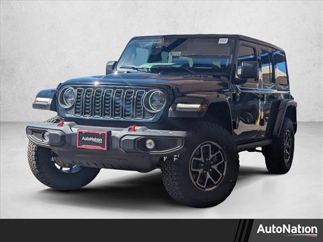 New 2026 Jeep Wrangler Rubicon