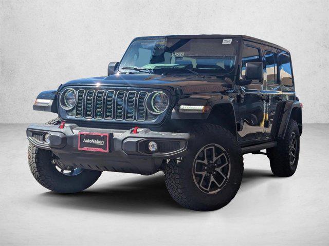 New 2026 Jeep Wrangler Rubicon