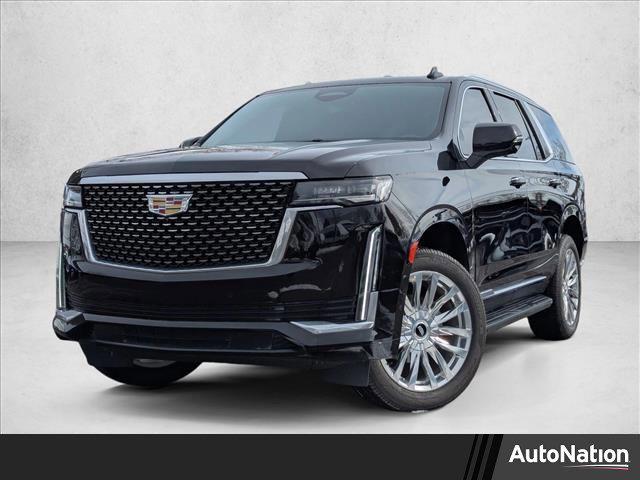 2022 Cadillac Escalade