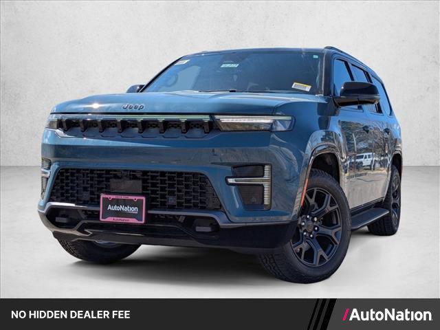 New 2026 Jeep Grand Wagoneer Upland