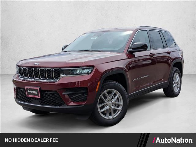 New 2026 Jeep Grand Cherokee Altitude
