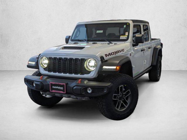 New 2026 Jeep Gladiator Mojave 4x4