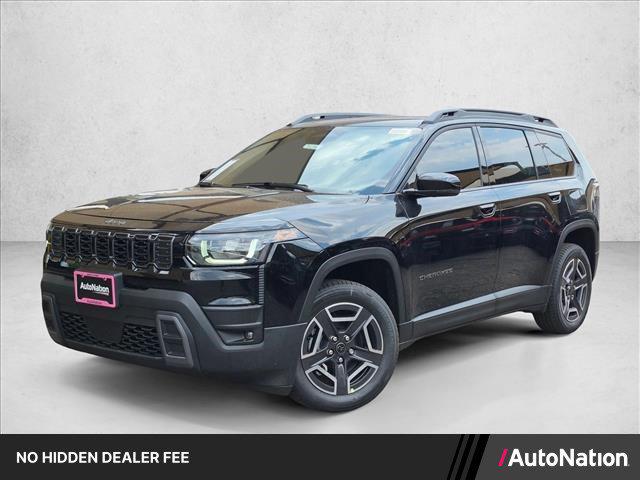 New 2026 Jeep Cherokee Limited