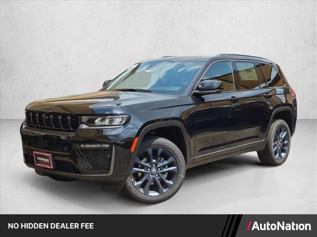 New 2026 Jeep Grand Cherokee 85th Anniversay Edition 4x4