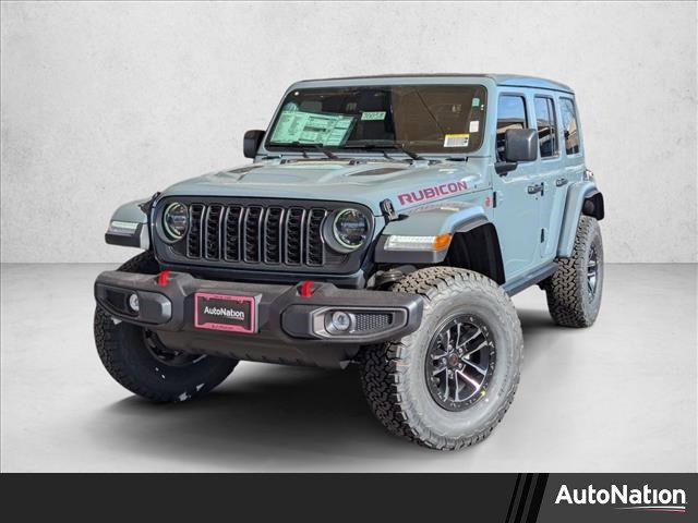 New 2026 Jeep Wrangler Rubicon