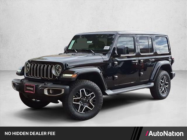 New 2027 Jeep Wrangler Sahara