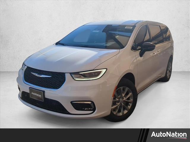 New 2026 Chrysler Pacifica L