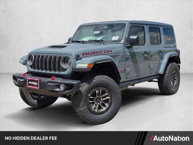 New 2026 Jeep Wrangler Rubicon