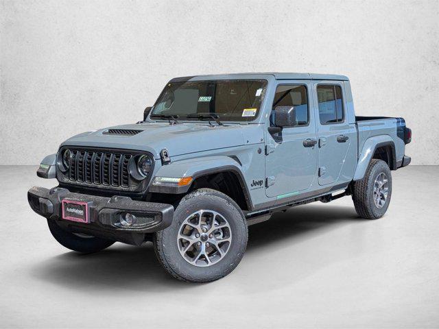New 2026 Jeep Gladiator Sport S